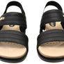 Comfortflex Vinza Womens Leather Comfortable Sandals Made In Brazil