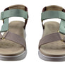 Usaflex Reece Womens Comfortable Sandals Made In Brazil