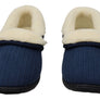 Grosby Catherine Womens Comfortable Indoor Slippers