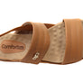 Comfortflex Vinza Womens Leather Comfortable Sandals Made In Brazil