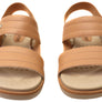 Comfortflex Vinza Womens Leather Comfortable Sandals Made In Brazil