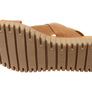 Comfortflex Vinza Womens Leather Comfortable Sandals Made In Brazil