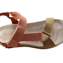 Usaflex Reece Womens Comfortable Sandals Made In Brazil