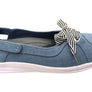 Homyped Womens Jerico Deck Comfortable Shoes