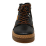 Orizonte Burson Womens European Comfortable Leather Ankle Boots