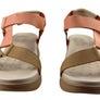 Usaflex Reece Womens Comfortable Sandals Made In Brazil