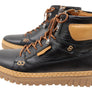 Orizonte Burson Womens European Comfortable Leather Ankle Boots