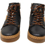 Orizonte Burson Womens European Comfortable Leather Ankle Boots