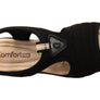 Comfortflex Jena Womens Comfortable Sandals Made In Brazil