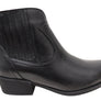 Orizonte Alotti Womens European Comfortable Leather Ankle Boots