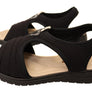Comfortflex Jena Womens Comfortable Sandals Made In Brazil