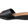 Usaflex Sunrise Womens Comfort Leather Slides Made In Brazil