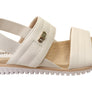 Comfortflex Vinza Womens Leather Comfortable Sandals Made In Brazil