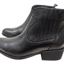 Orizonte Alotti Womens European Comfortable Leather Ankle Boots