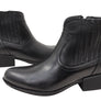 Orizonte Alotti Womens European Comfortable Leather Ankle Boots