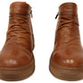 Orizonte Tempo Womens European Comfort Leather Ankle Boots