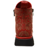 Orizonte Intrepid Womens European Comfortable Leather Ankle Boots