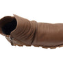 Orizonte Intrepid Womens European Comfortable Leather Ankle Boots