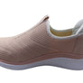 Comfortflex Cassie Womens Comfort Slip On Casual Shoes Made In Brazil