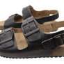 Via Paula Journey Womens Leather Comfortable Sandals Made in Brazil