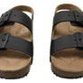 Via Paula Journey Womens Leather Comfortable Sandals Made in Brazil