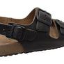 Via Paula Journey Womens Leather Comfortable Sandals Made in Brazil