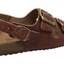 Via Paula Journey Womens Leather Comfortable Sandals Made in Brazil
