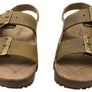 Via Paula Journey Womens Leather Comfortable Sandals Made in Brazil