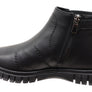 Orizonte Vicinity Womens European Comfortable Leather Ankle Boots