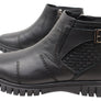 Orizonte Vicinity Womens European Comfortable Leather Ankle Boots