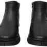 Orizonte Vicinity Womens European Comfortable Leather Ankle Boots