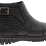 Orizonte Vicinity Womens European Comfortable Leather Ankle Boots