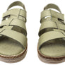 Orizonte Capraia Womens European Comfortable Leather Sandals