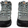 Merrell Womens Moab 3 Mid Gore Tex Leather Hiking Boots