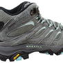 Merrell Womens Moab 3 Mid Gore Tex Leather Hiking Boots