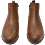 Orizonte Questa Womens European Comfortable Leather Ankle Boots