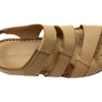 Orizonte Capraia Womens European Comfortable Leather Sandals