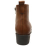 Orizonte Questa Womens European Comfortable Leather Ankle Boots