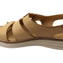 Orizonte Capraia Womens European Comfortable Leather Sandals