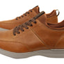 Hush Puppies Lotad Mens Extra Wide Width Leather Comfortable Shoes