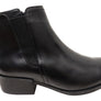 Orizonte Questa Womens European Comfortable Leather Ankle Boots
