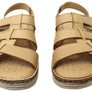 Orizonte Capraia Womens European Comfortable Leather Sandals