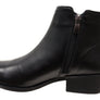 Orizonte Questa Womens European Comfortable Leather Ankle Boots