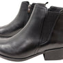 Orizonte Questa Womens European Comfortable Leather Ankle Boots