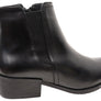 Orizonte Questa Womens European Comfortable Leather Ankle Boots