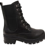 Orizonte Hillcrest Womens European Comfortable Leather Boots