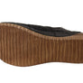 Orizonte Passion Womens European Comfortable Leather Slides Sandals