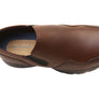 Hush Puppies Alpe Mens Extra Wide Width Leather Comfortable Shoes