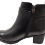 Orizonte Aquem Womens European Comfortable Leather Ankle Boots