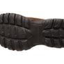 Hush Puppies Alpe Mens Extra Wide Width Leather Comfortable Shoes